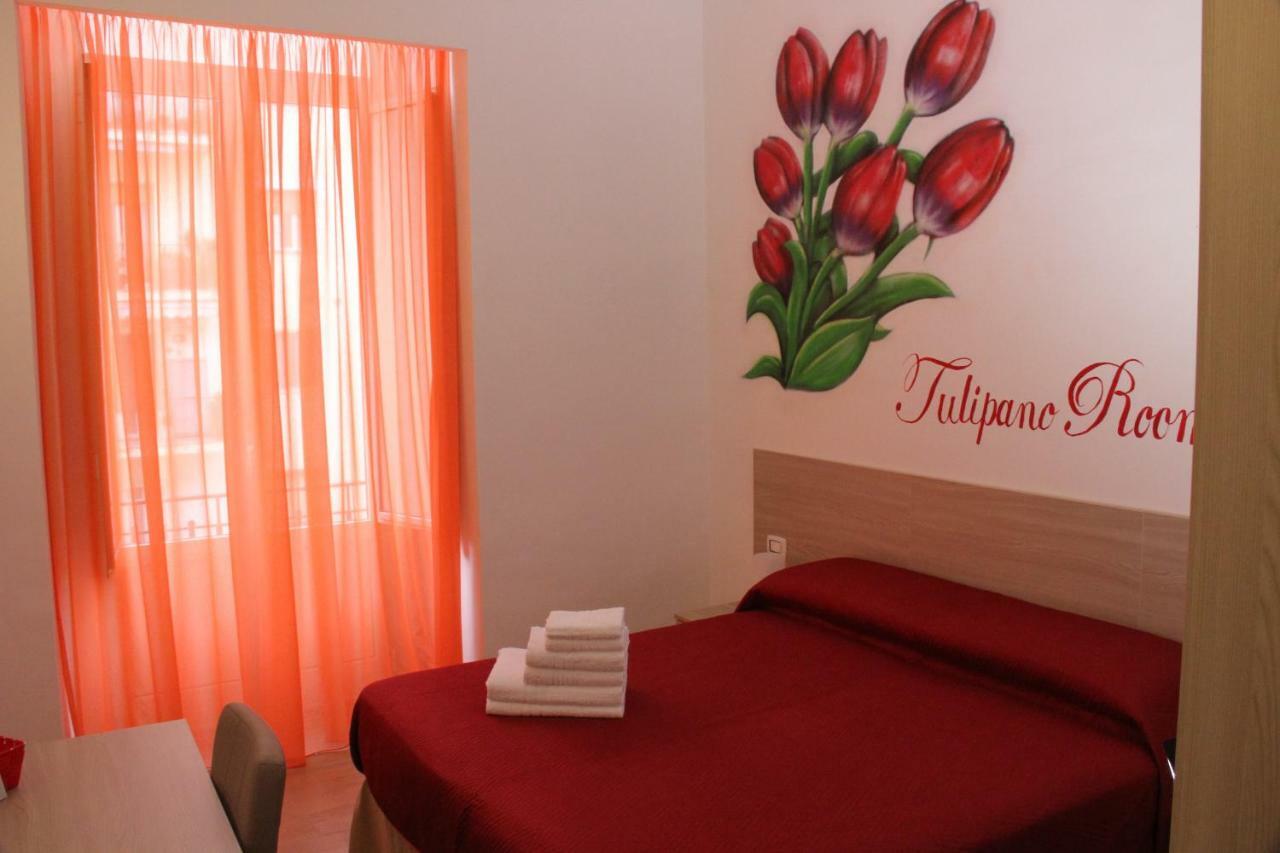B&B Flower'S House Наполи Екстериор снимка